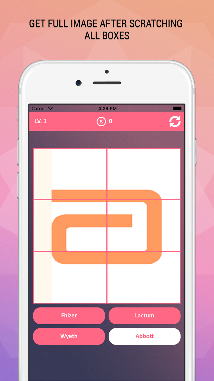 Guess The Brand Name