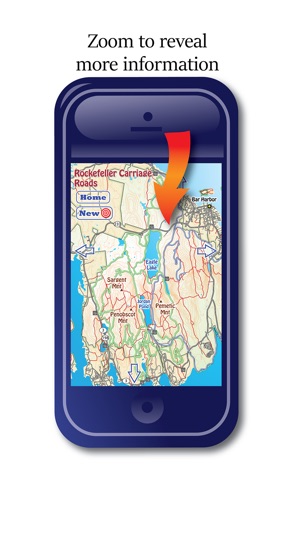 YouHike - Acadia National Park(圖1)-速報App