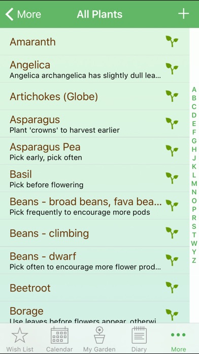 Gardenate screenshot1