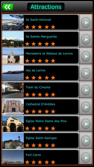 Cannes Offline Map Travel Guide(圖3)-速報App