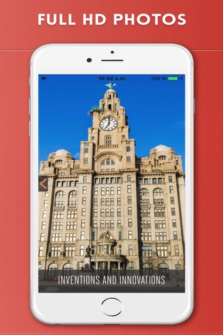 Liverpool Travel Guide Offline screenshot 2