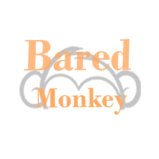 Bared Monkey Laser Spa Mobile icon