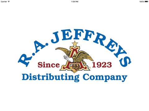 R A Jeffreys Distributing Co. screenshot 2