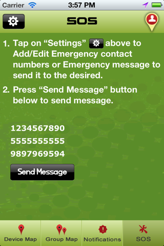 Reach-Me screenshot 3