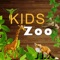 Kids Zoo is an free educational app for kids that helps young children or Kids to learn about the Vertebrates animals