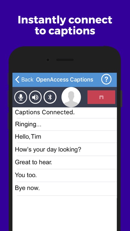 OpenAccess Captions screenshot-3