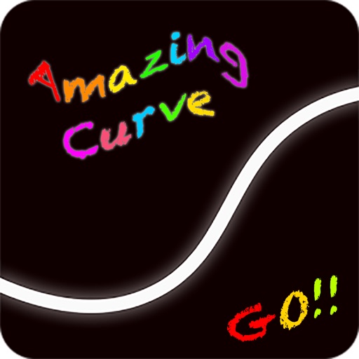 Amazing Curve Line iOS App