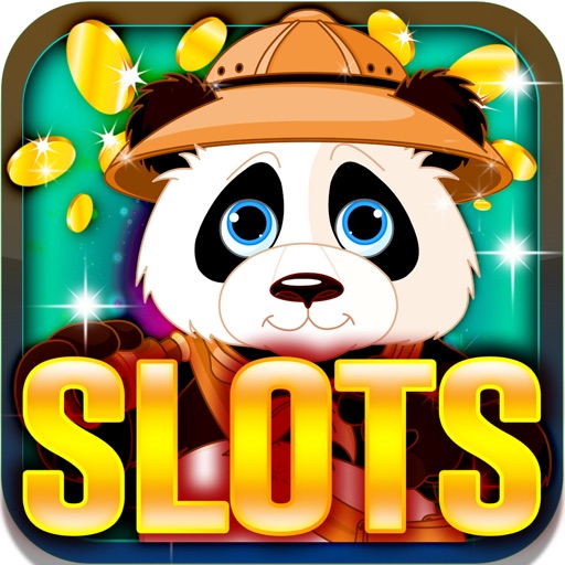 Best Exotic Slots:Roll the lucky safari dice iOS App