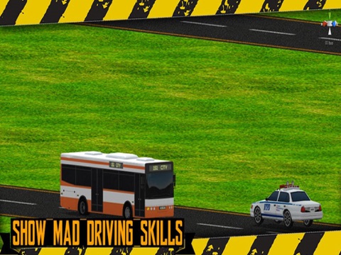 Angry Bus Driver: Driving Test & Parking Simulator screenshot 2
