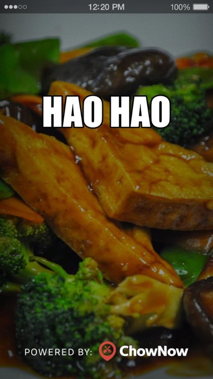 HaoHao To Go