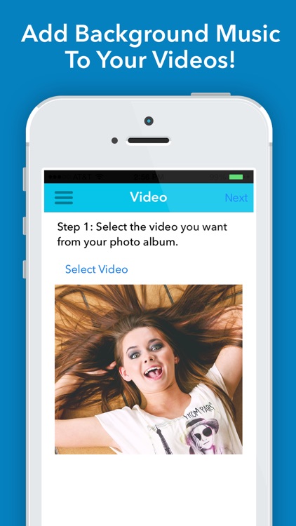 Background Music For Video Pro Add Songs to Videos