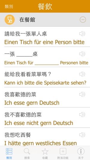 Pretati德語詞典 - -跟著音頻一起說德語(圖2)-速報App
