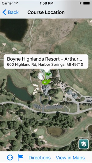 Boyne Highlands - Arthur Hills(圖3)-速報App