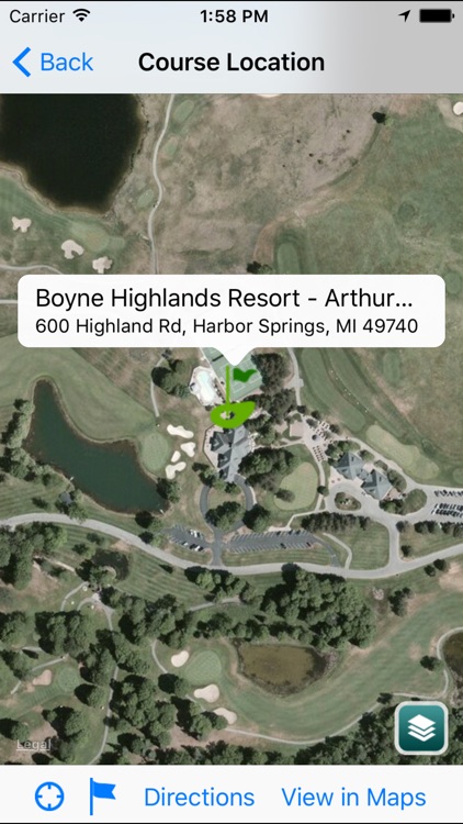 Boyne Highlands - Arthur Hills