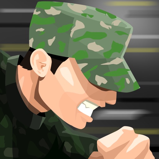 Jungle Heat Army Troopers World Run Pro iOS App