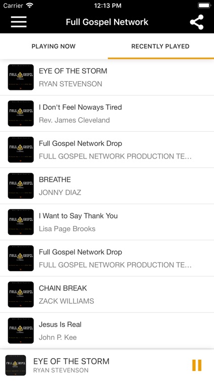 Full Gospel Network