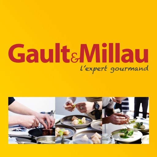 Gault&Millau Australia icon