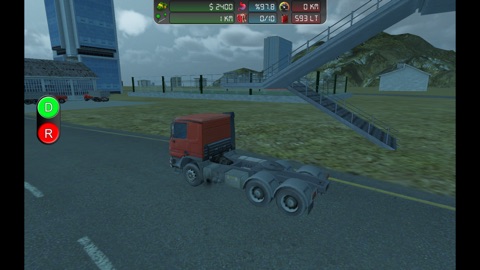 Screenshot #20 for Intercity Truck Simulator