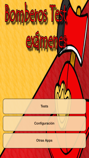 Bomberos Test Examenes(圖1)-速報App