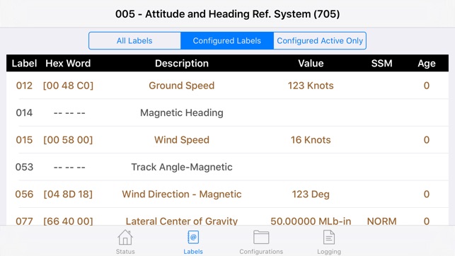 DAC Bus Analyzer(圖3)-速報App