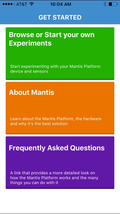 Mantis Platform screenshot-4