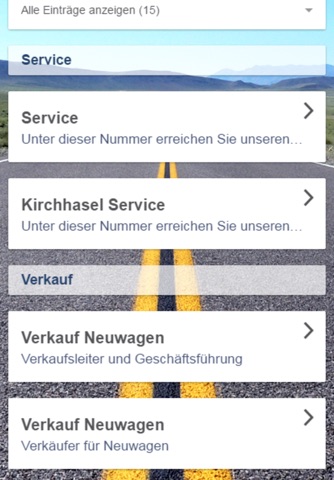 Autohaus Altermann screenshot 3