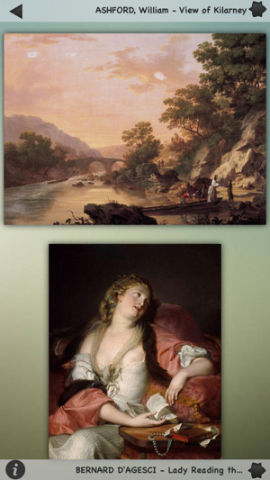 Rococo Art Gallery(圖2)-速報App