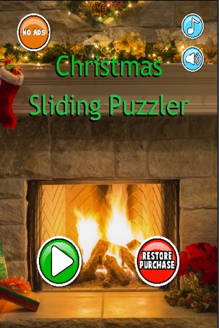 Christmas Sliding Puzzler screenshot 4