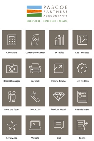 Pascoe Partners screenshot 2
