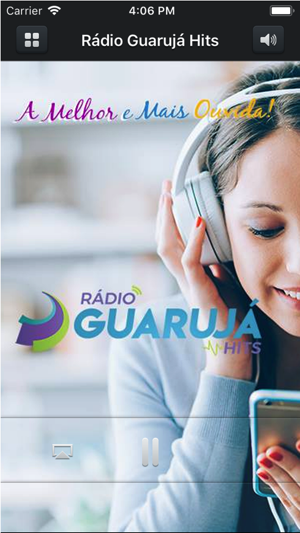 Rádio Guarujá Hits(圖1)-速報App