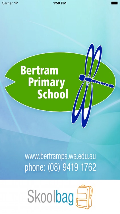 Bertram Primary School - Skoolbag