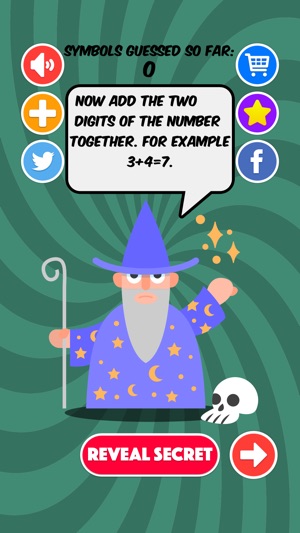 Mind Reading Wizard