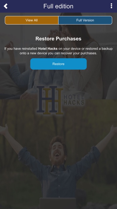 Hotel Hacks screenshot 4
