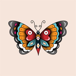 Tattoo set - Stickers for iMessage