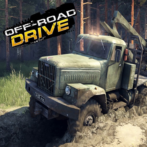 Off Road Drive Simulator 2017 icon