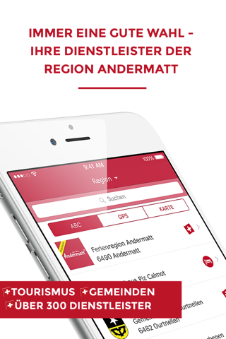 Region Andermatt screenshot 3