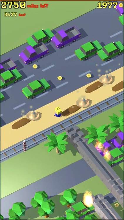 Trumpy Road - Trump On! screenshot-3