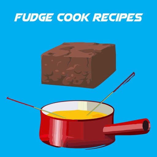 Fudge Cook Recipes iOS App
