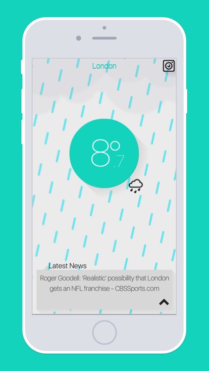 Weather WOW! + News, Thermometer & Photos