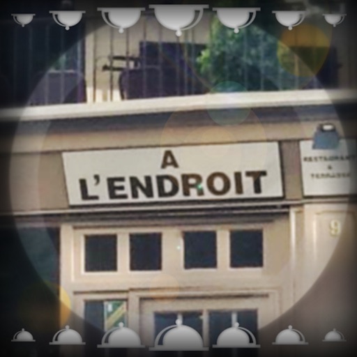 Restaurant A L'endroit icon