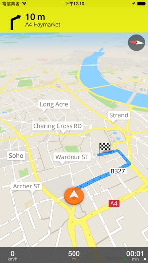 合恩角 離線地圖和旅行指南(圖5)-速報App