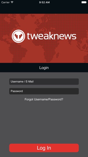 TweakNews VPN(圖1)-速報App