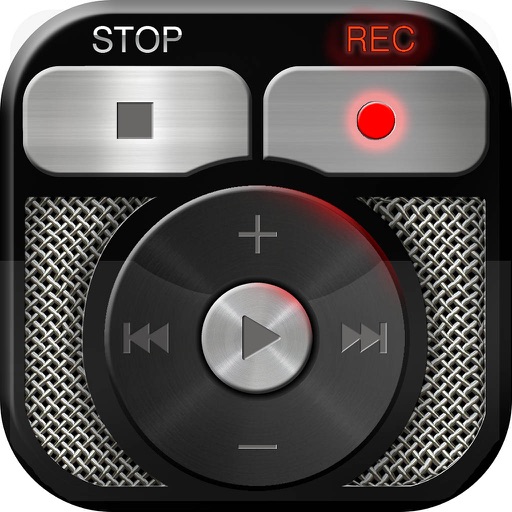 Voice Recorder with Special Effects – Best Voice Changer with Speech Modifier and Sound Editor icon