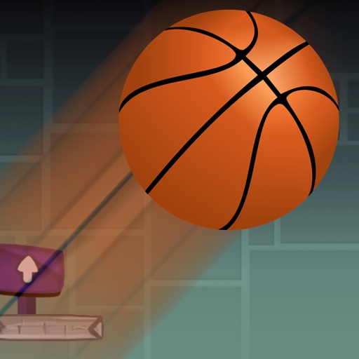 Dunk Jump Up Icon