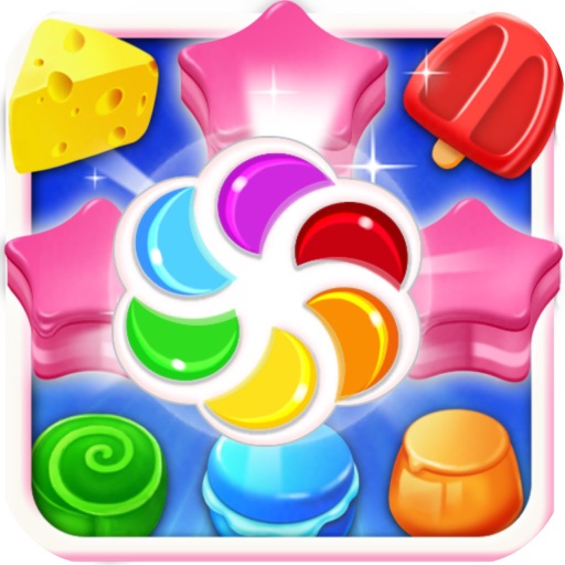 Candy ComBom Epic - Sweet Cookie 2 icon