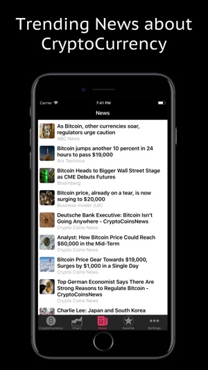 Crypto Tracker Pro(圖3)-速報App