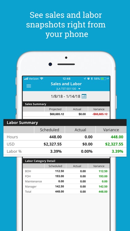 HS Team App screenshot-3