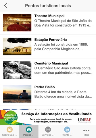 Guia São João da Boa Vista screenshot 3