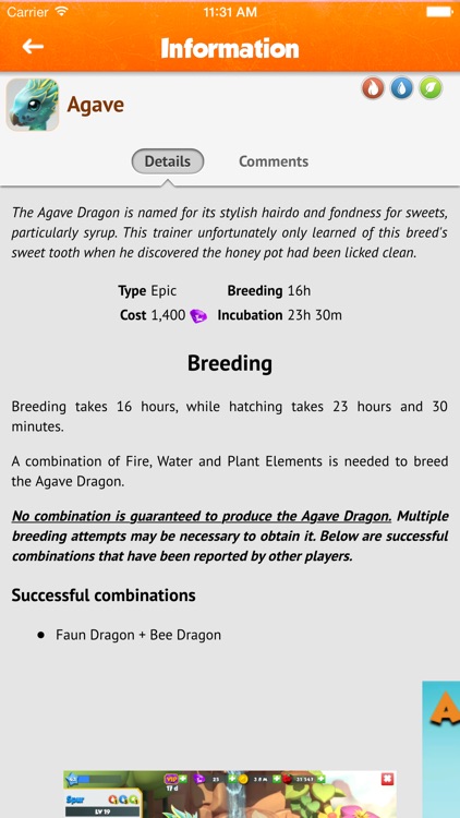 Guide to Dragon Mania Legends