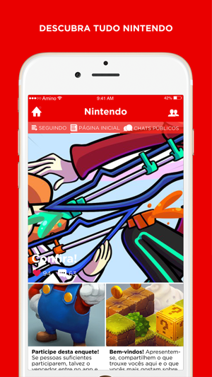 8-Bit Amino para: Nintendo(圖1)-速報App